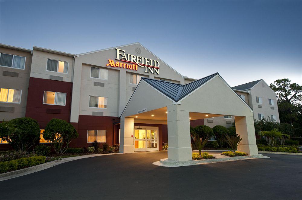 Fairfield Inn And Suites St Petersburg Clearwater Пинелас Парк Екстериор снимка